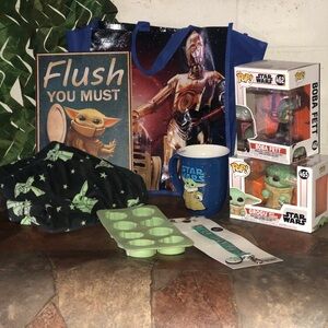 Star Wars Bundle Set